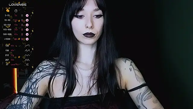 JillVerdon's Live XXX Chat