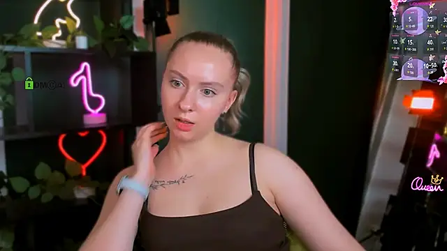 mila_glow1's Live XXX Chat