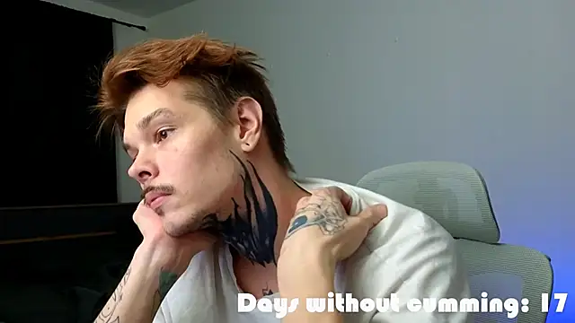 DENIS_HERE Adlı Modelin Web Kamerası Şovu