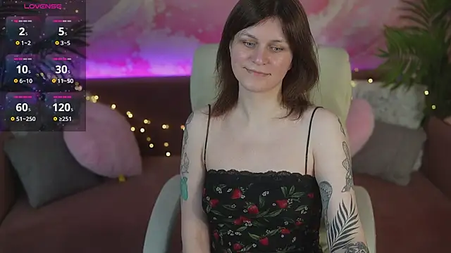 TinaMelt Chat XXX live