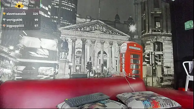 CloeRodriguez Live XXX Chat