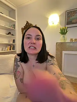 Orgasmille Live XXX-Chat