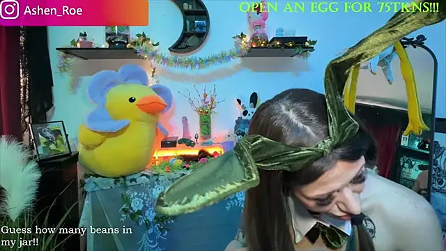 AshenRoe Live XXX-Chat