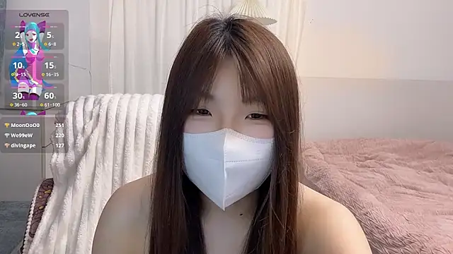 _xiaoxinxin_ 在線直播表演