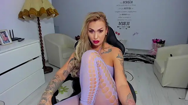 Show de Nicol2Naya na webcam