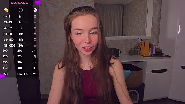 YonaBones' Live XXX Chat