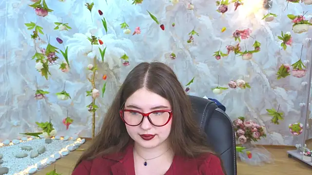 PixelGoddess Obrolan Langsung XXX