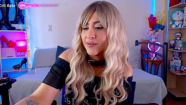 Annie_p Chat XXX in diretta