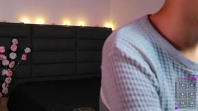 kathieandpovcock1's Webcam Show