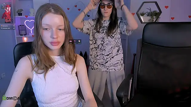 khloebeauty – Kamerová šou