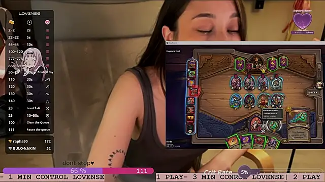 Chat +18 de sunsuunsun ao vivo