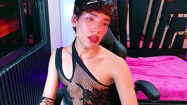 IsaacNovaa – Kamerová šou