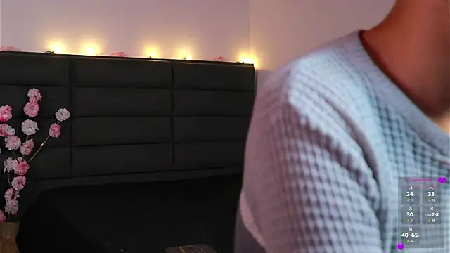 kathieandpovcock1's Live XXX Chat