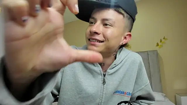 Chat XXX en directo de Nascary_Fox