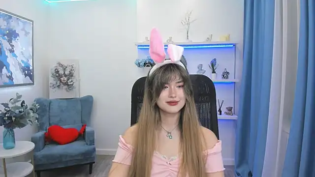 AnneTLi: απευθείας συνομιλία ΧΧΧ