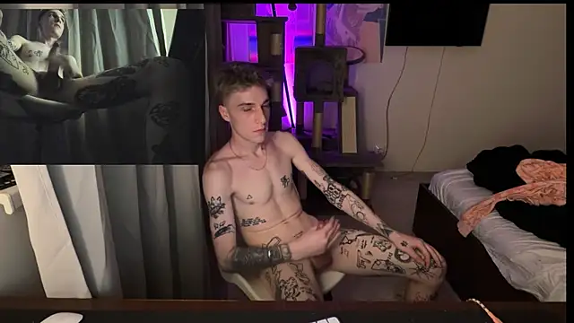 davesinner – Naživo XXX chat