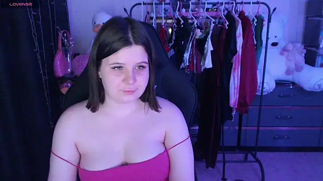 Chat XXX en directo de AmyVibess