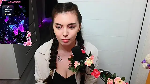 Chat XXX en directo de peachyness