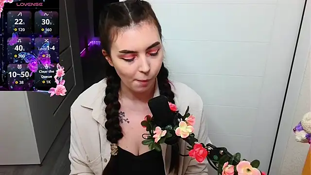 peachyness' Live XXX Chat