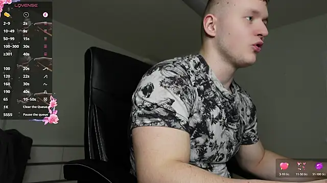 แชท XXX สดของ Richard_Dullas