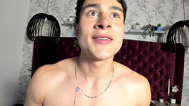 عرض كام AustinJones_