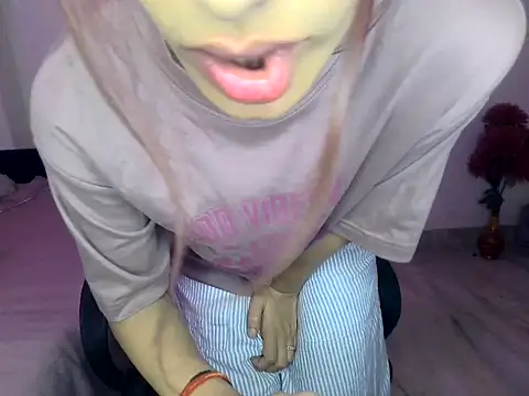 Czat XXX na żywo – its_siya_