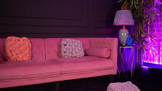 AlessiaNoire Adlı Modelin Canlı XXX Sohbeti