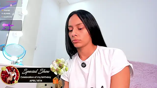 karlyn_angels Adlı Modelin Canlı XXX Sohbeti