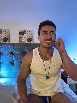 Chris_Clarck webcam show