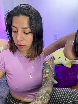 Chat XXX en directo de _antonella_dreamss