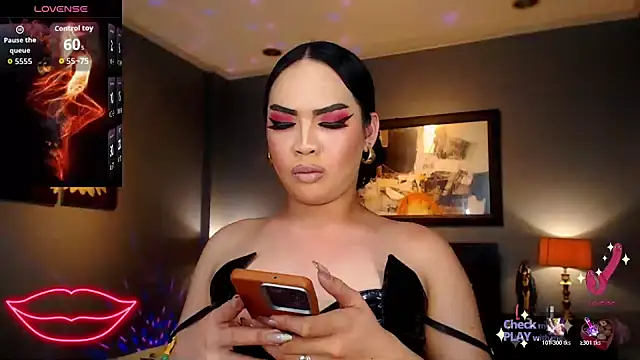 FridaHumphrey Pertunjukan Webcam