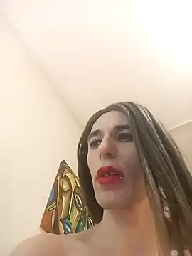 Show de VanillaSeXy na webcam