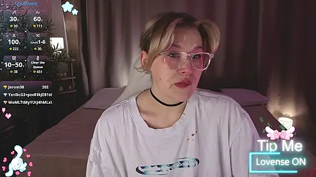 Colleen_Blake: онлайн-секс-чат