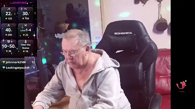 Webkamerová show bebitzu