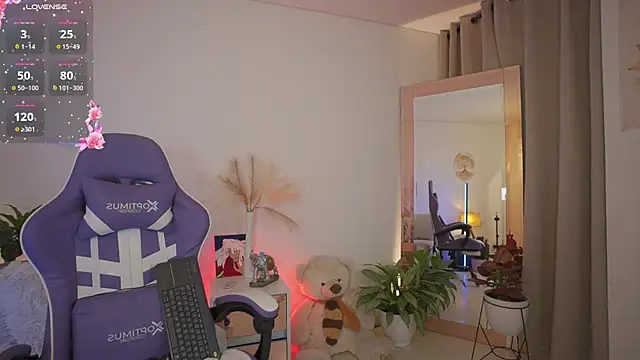 roxie_gates_ Live XXX-Chat