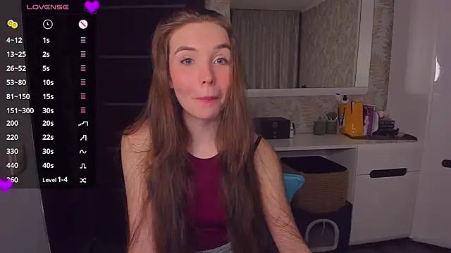 YonaBones élő XXX-chatje