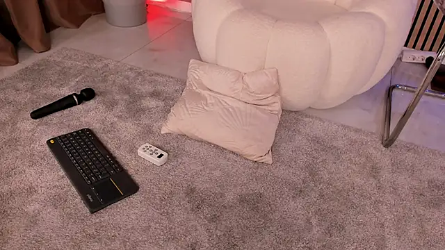 Chat +18 de Red_Kim ao vivo