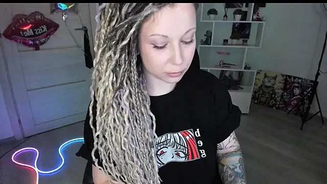 HoneySallyMoore Chat XXX live