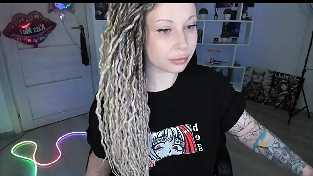 Chat XXX en directo de HoneySallyMoore