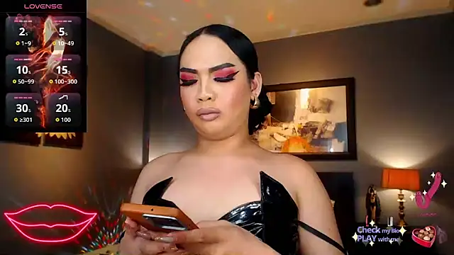 FridaHumphrey Pertunjukan Webcam