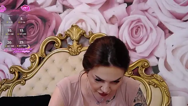 HessaHessy – Live XXX-chat