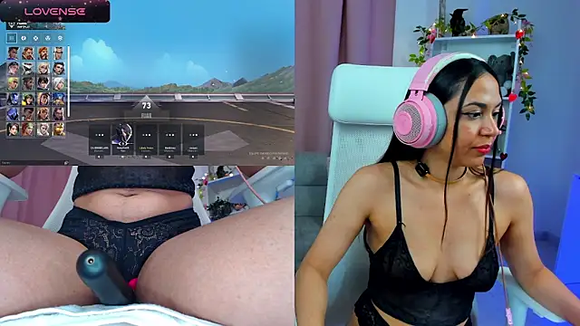 VenusIslove Pertunjukan Webcam