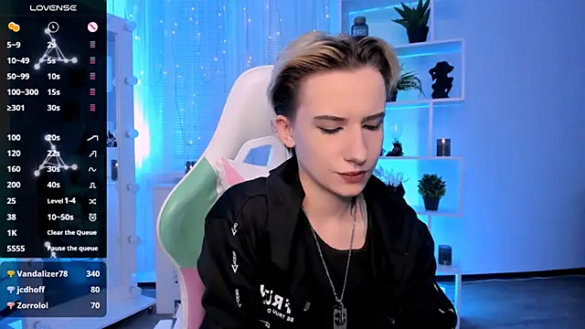 Czat XXX na żywo – _Rein_ramm