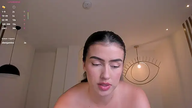 Czat XXX na żywo – PaulinaSantos_