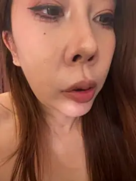 qianhan_x 웹캠 쇼