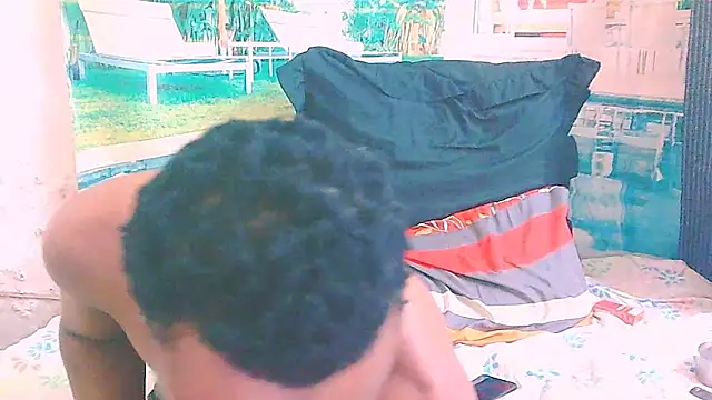 EbonyTiger69 – webcam-show