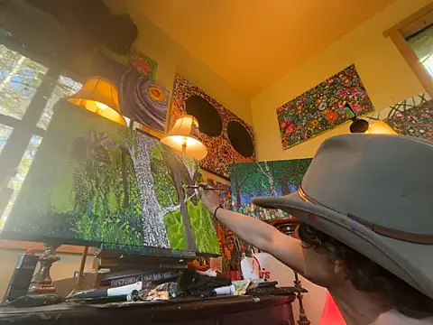 Show Webcam de 2099RivenXXX