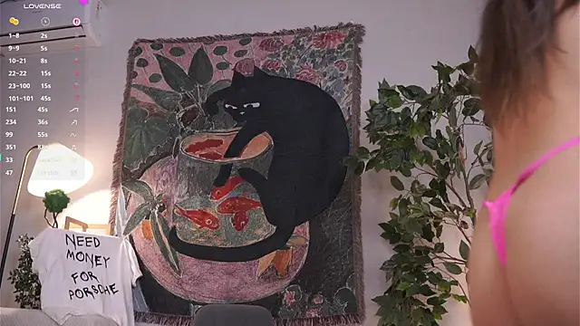 Chat XXX en directo de JanelBitther