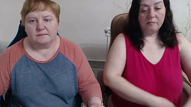 Вебкам-шоу Lindy-Jeanie