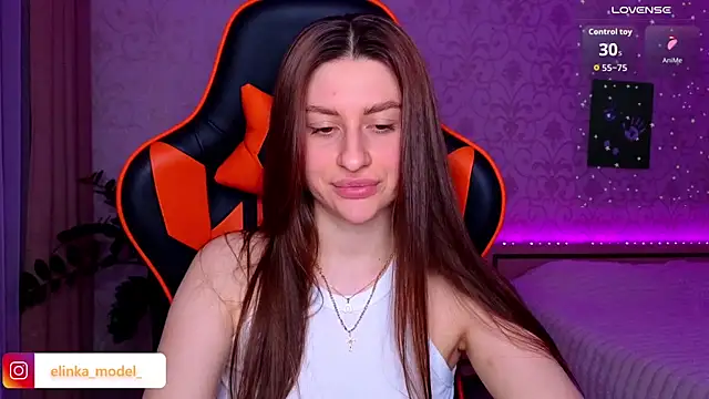 Czat XXX na żywo – Elishka_